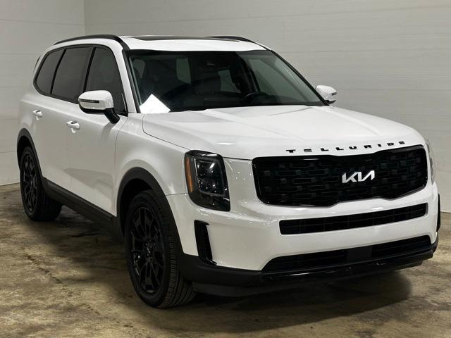 used 2022 Kia Telluride car, priced at $37,000