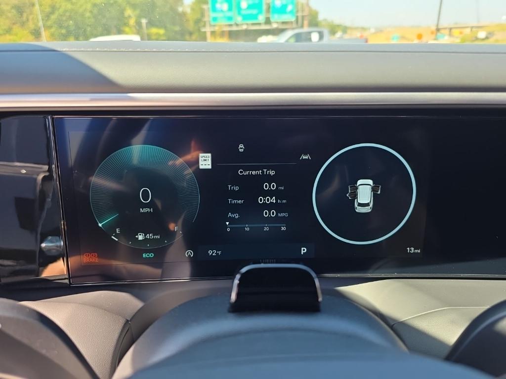 new 2026 Hyundai Palisade car, priced at $55,459