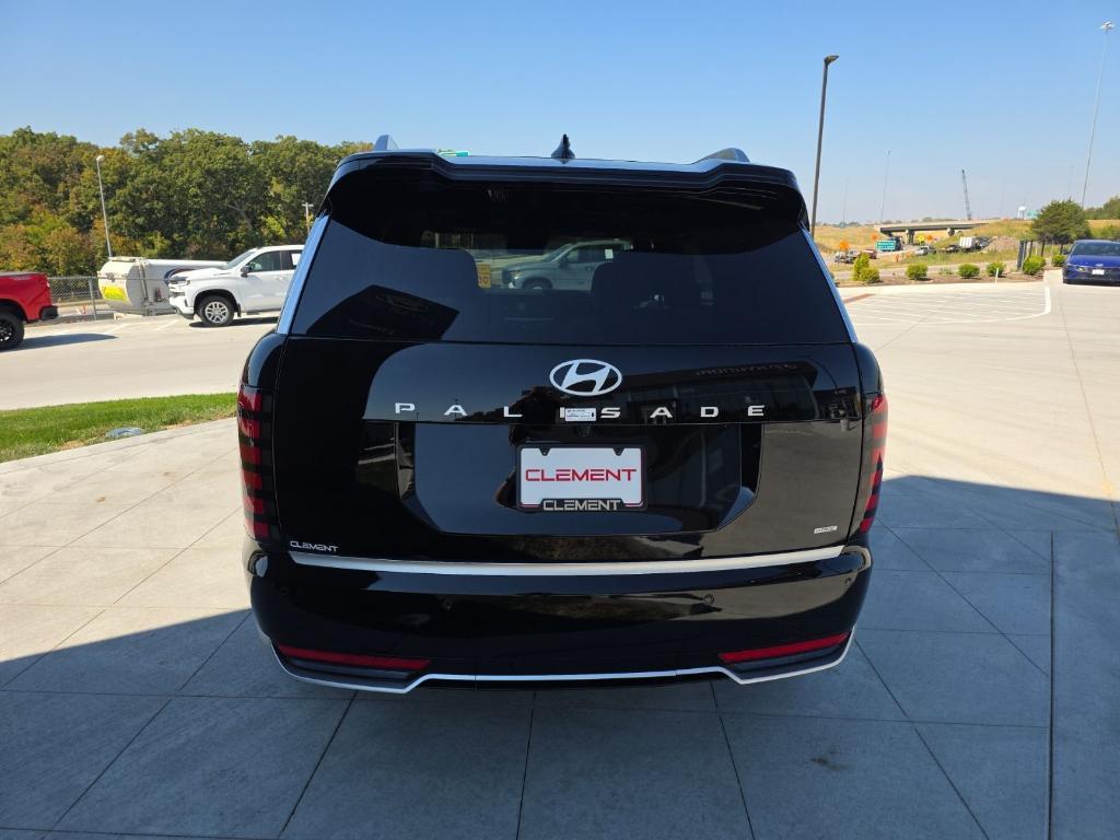 new 2026 Hyundai Palisade car, priced at $55,459