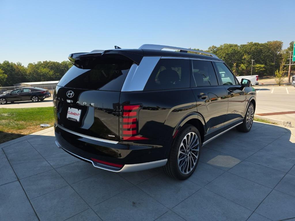 new 2026 Hyundai Palisade car, priced at $55,459