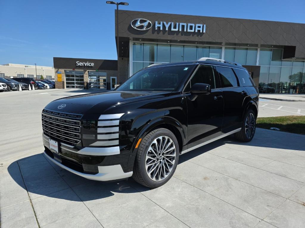 new 2026 Hyundai Palisade car, priced at $55,459