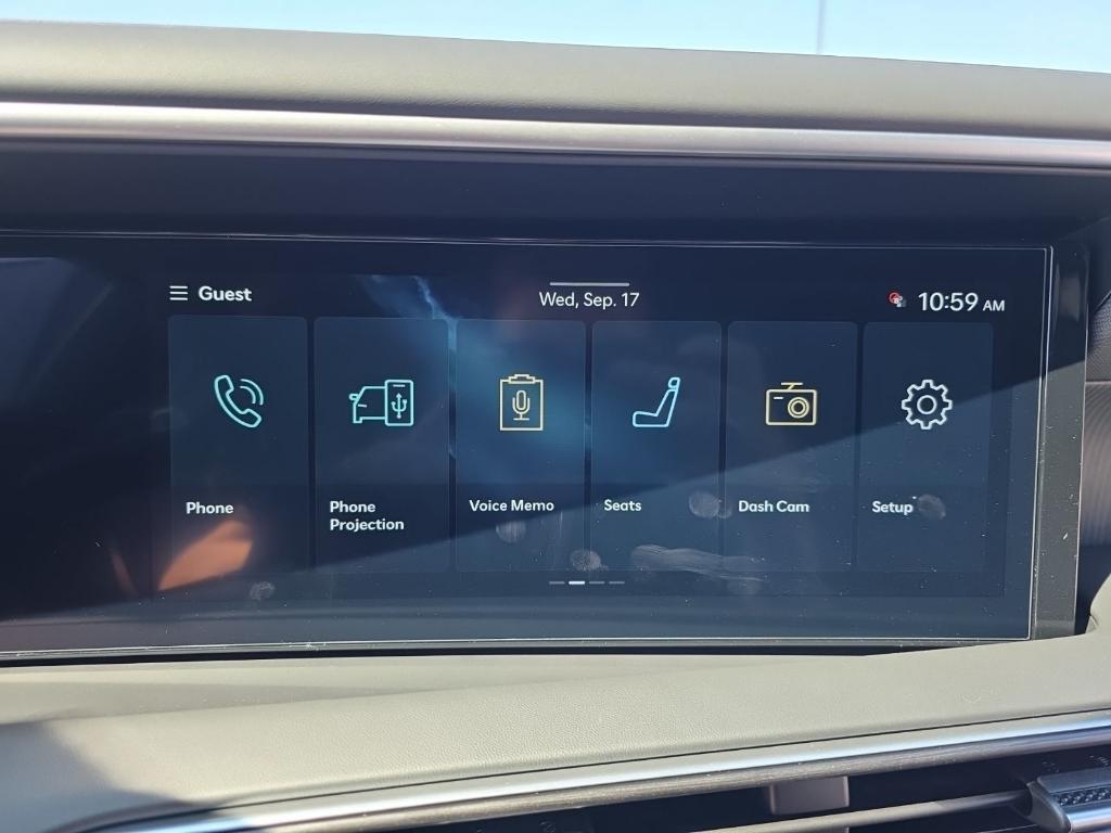 new 2026 Hyundai Palisade car, priced at $55,459