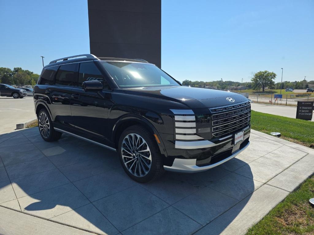 new 2026 Hyundai Palisade car, priced at $55,459