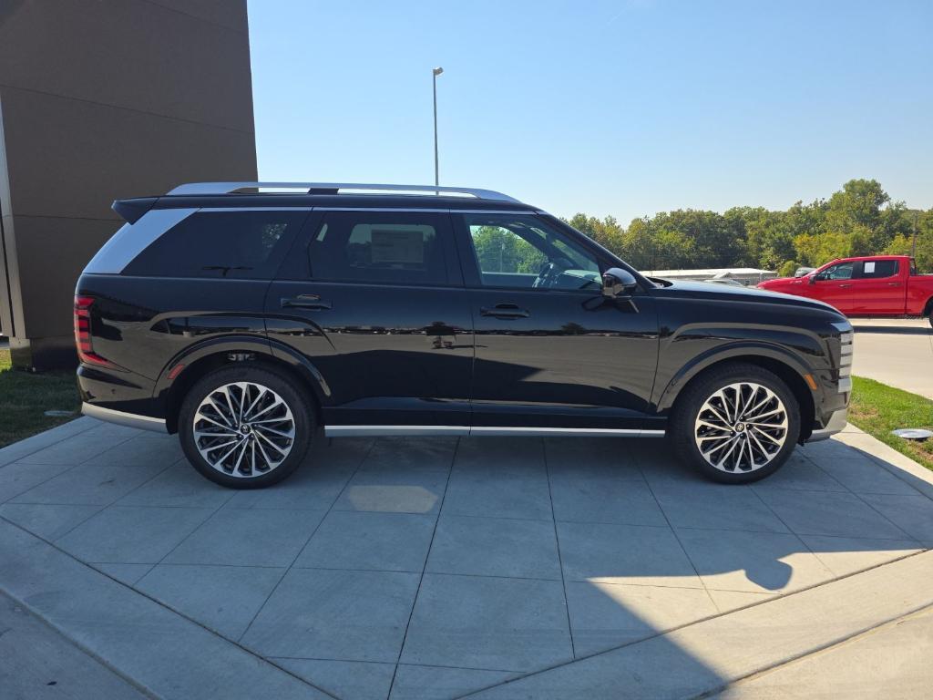new 2026 Hyundai Palisade car, priced at $55,459