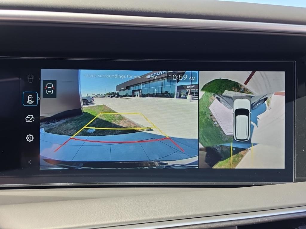 new 2026 Hyundai Palisade car, priced at $55,459