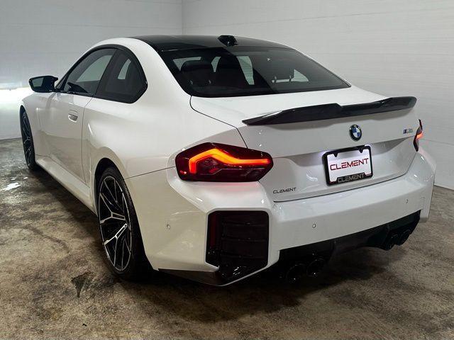 used 2023 BMW M2 car, priced at $64,000