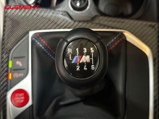 used 2023 BMW M2 car, priced at $61,000