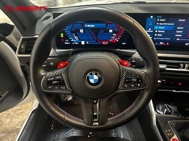 used 2023 BMW M2 car, priced at $61,000