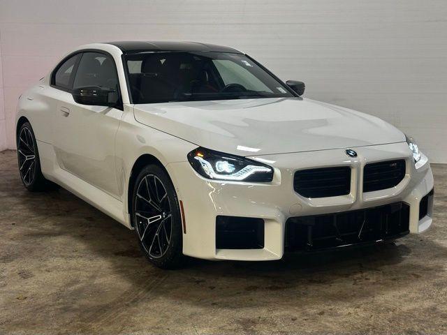 used 2023 BMW M2 car, priced at $64,000