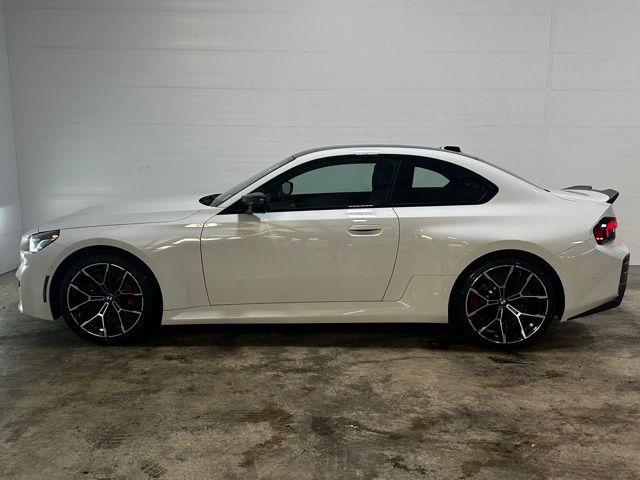 used 2023 BMW M2 car, priced at $64,000