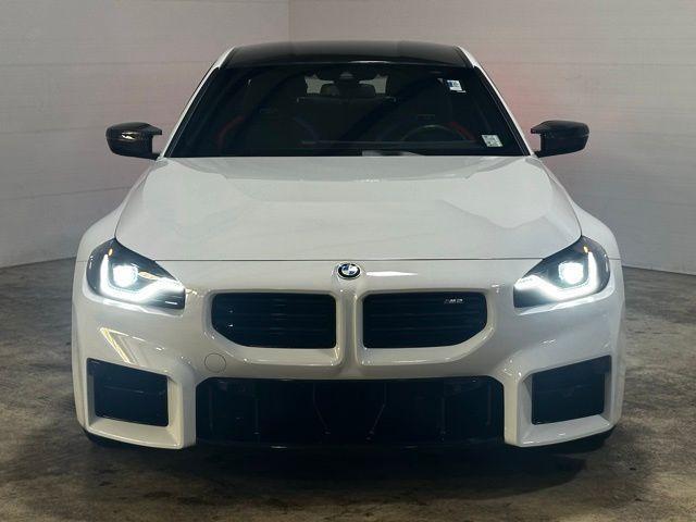 used 2023 BMW M2 car, priced at $64,000