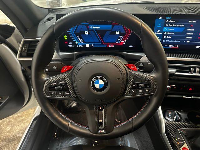 used 2023 BMW M2 car, priced at $64,000