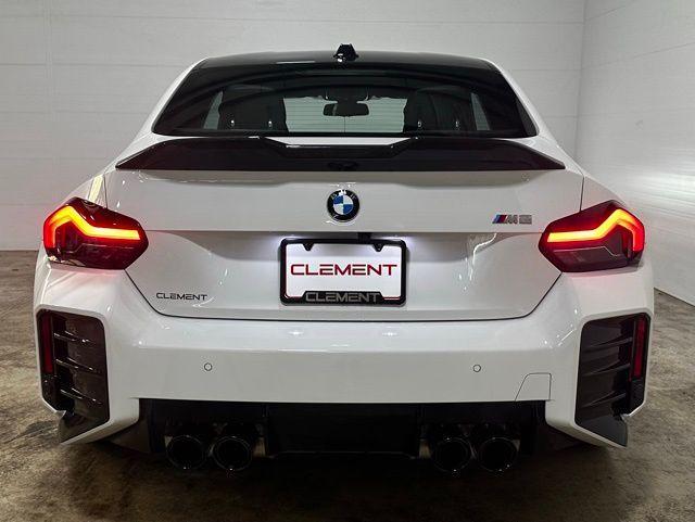 used 2023 BMW M2 car, priced at $64,000