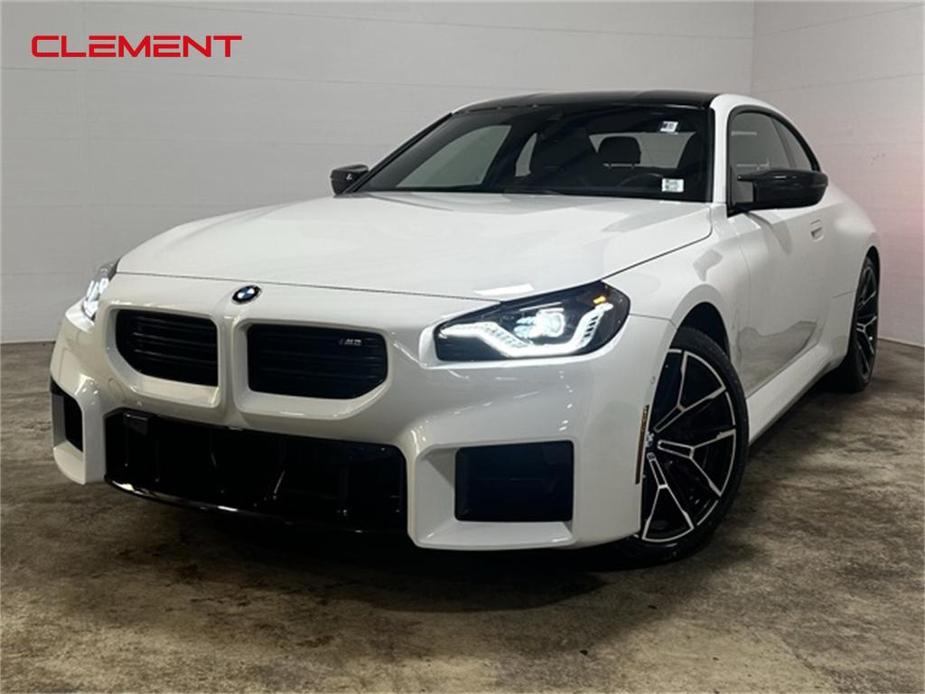 used 2023 BMW M2 car, priced at $64,000