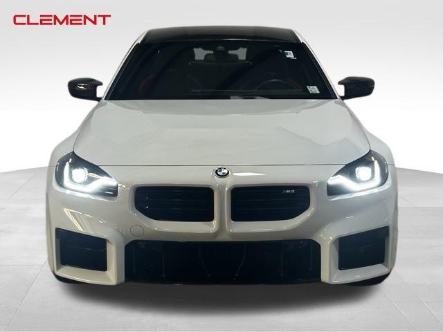 used 2023 BMW M2 car, priced at $61,000