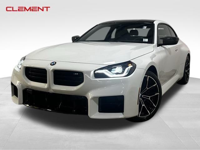 used 2023 BMW M2 car, priced at $62,900