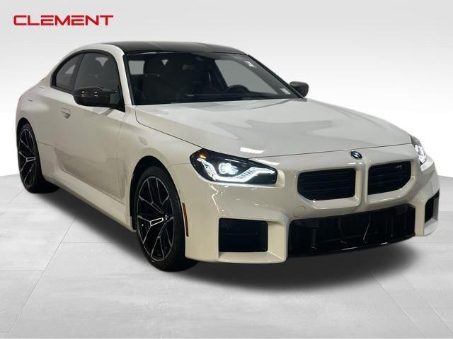 used 2023 BMW M2 car, priced at $61,000