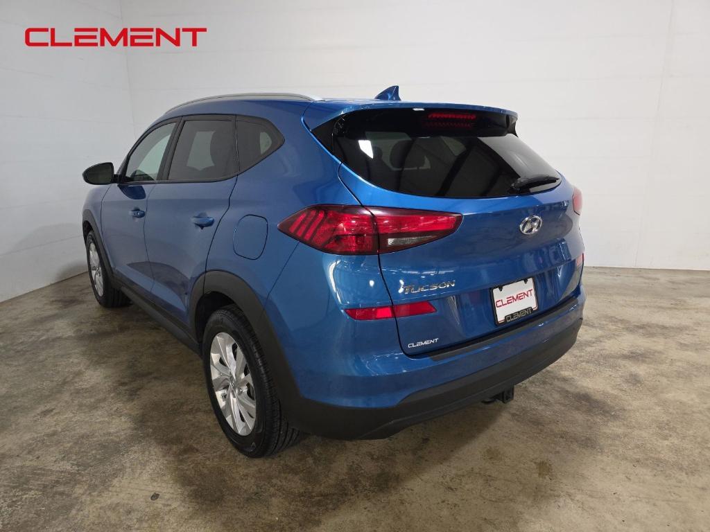 used 2020 Hyundai Tucson car, priced at $11,422