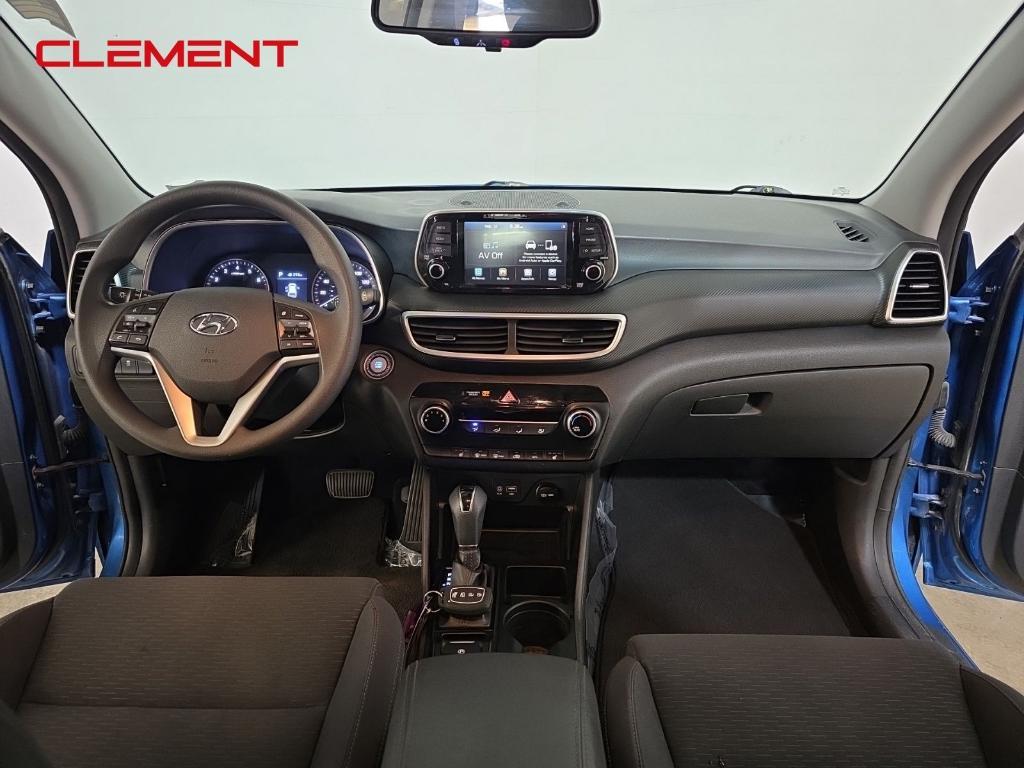 used 2020 Hyundai Tucson car, priced at $11,422