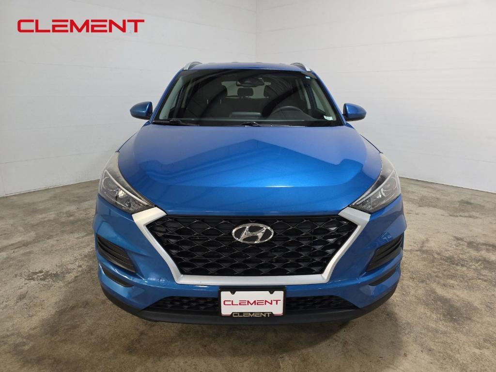 used 2020 Hyundai Tucson car, priced at $11,422