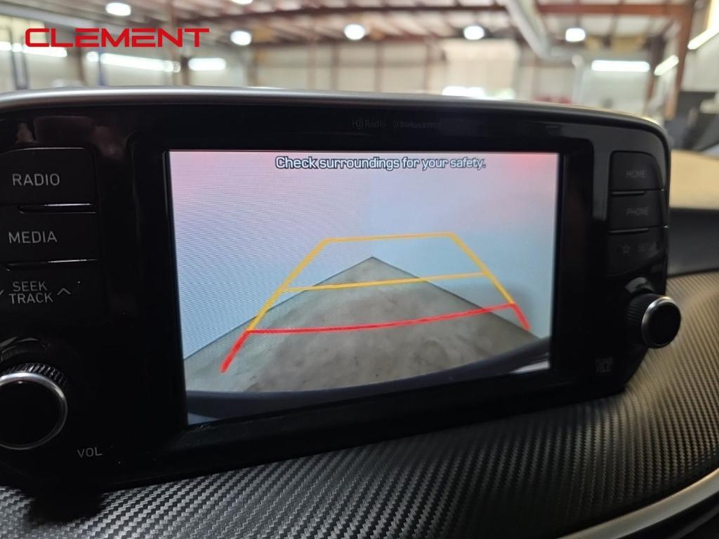 used 2020 Hyundai Tucson car, priced at $11,422