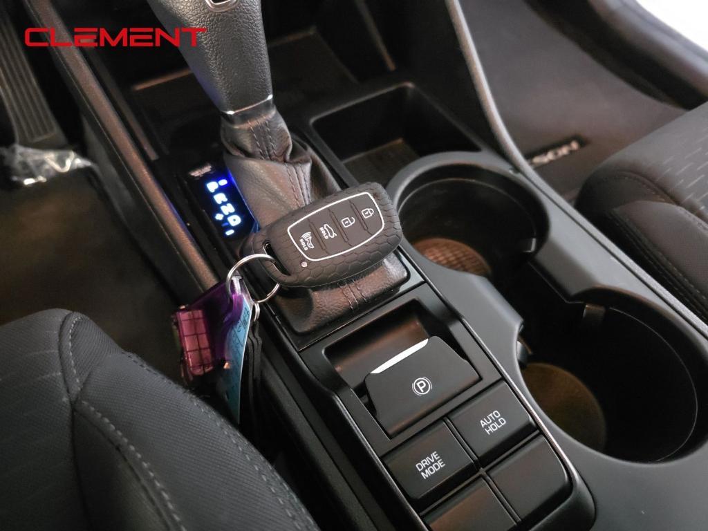 used 2020 Hyundai Tucson car, priced at $11,422