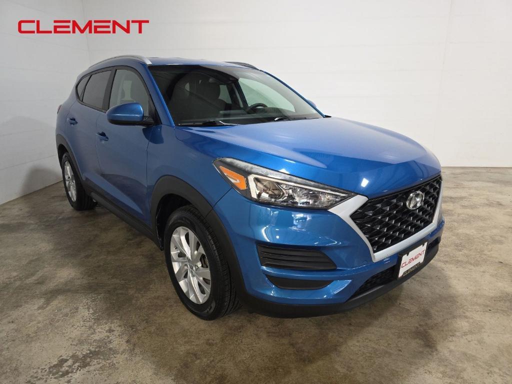 used 2020 Hyundai Tucson car, priced at $11,422