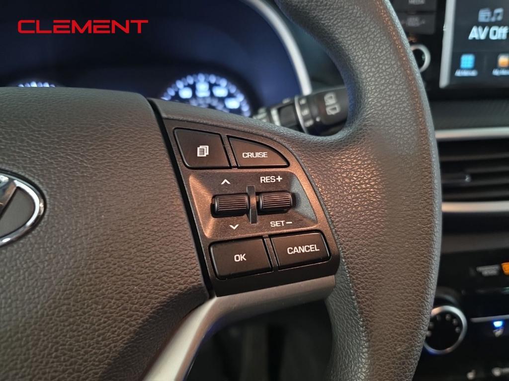 used 2020 Hyundai Tucson car, priced at $11,422