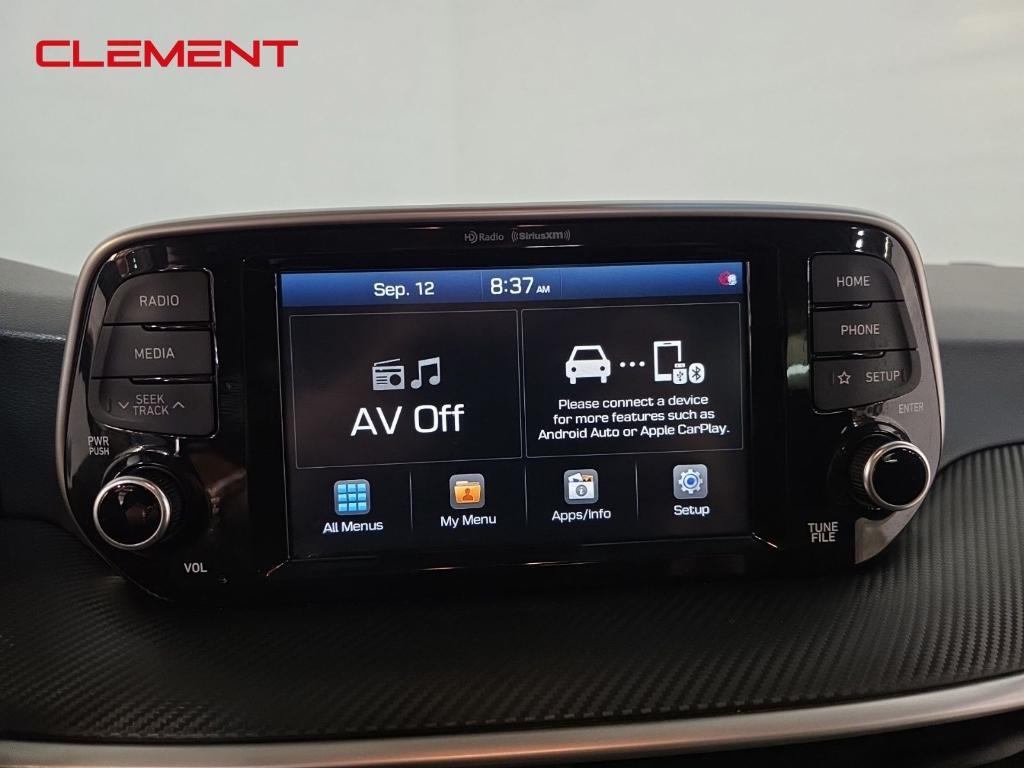 used 2020 Hyundai Tucson car, priced at $11,422