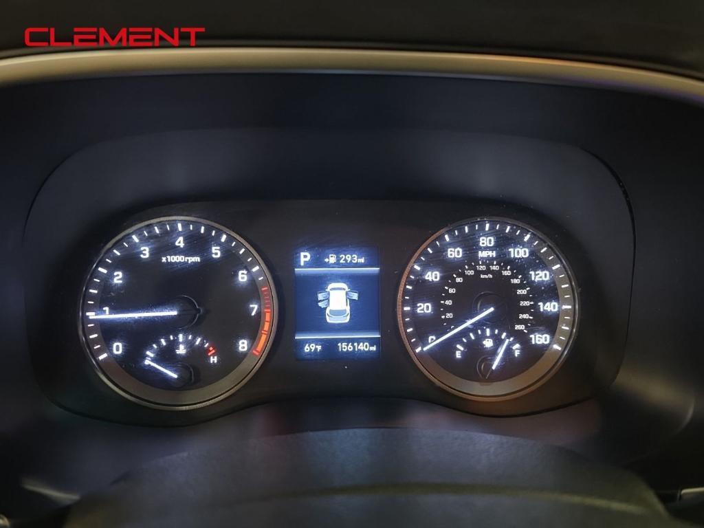 used 2020 Hyundai Tucson car, priced at $11,422