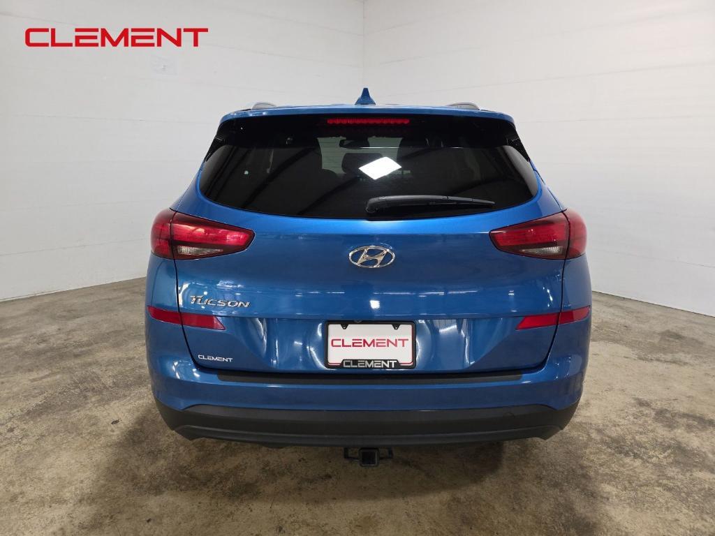 used 2020 Hyundai Tucson car, priced at $11,422