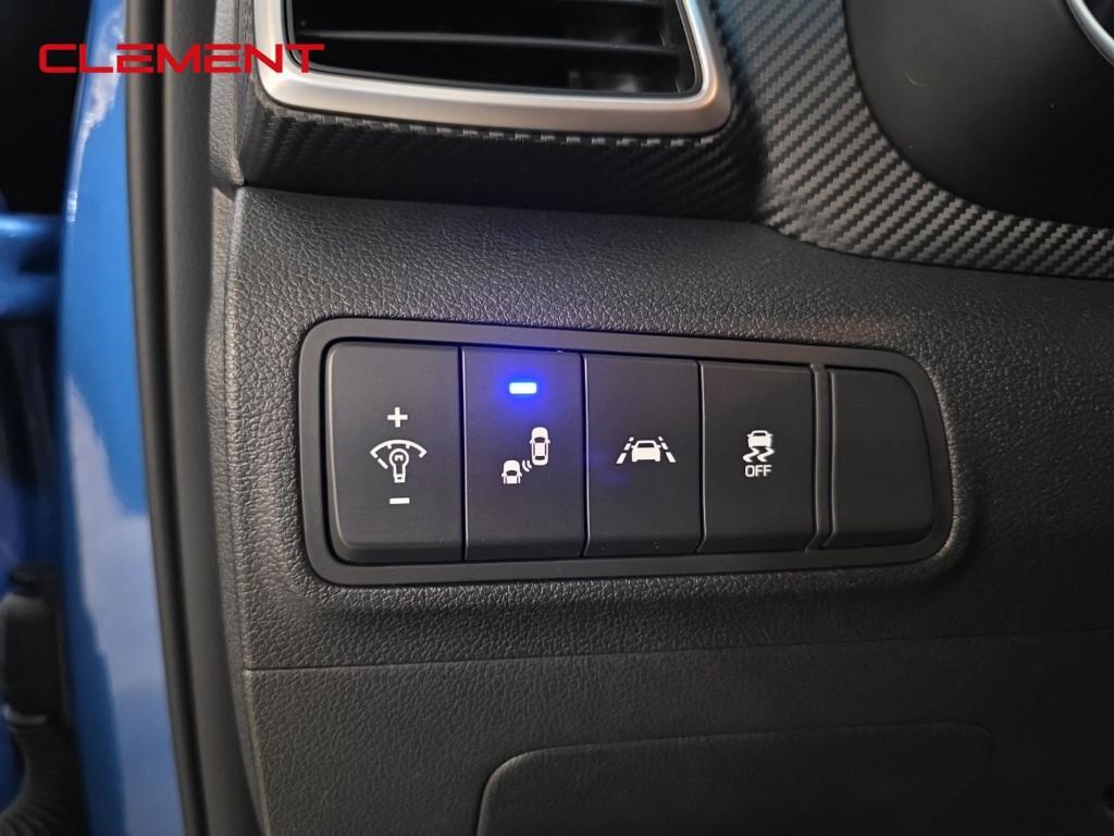 used 2020 Hyundai Tucson car, priced at $11,422