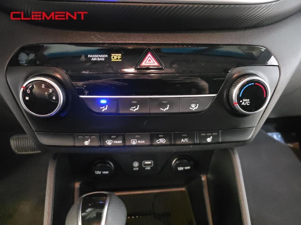 used 2020 Hyundai Tucson car, priced at $11,422