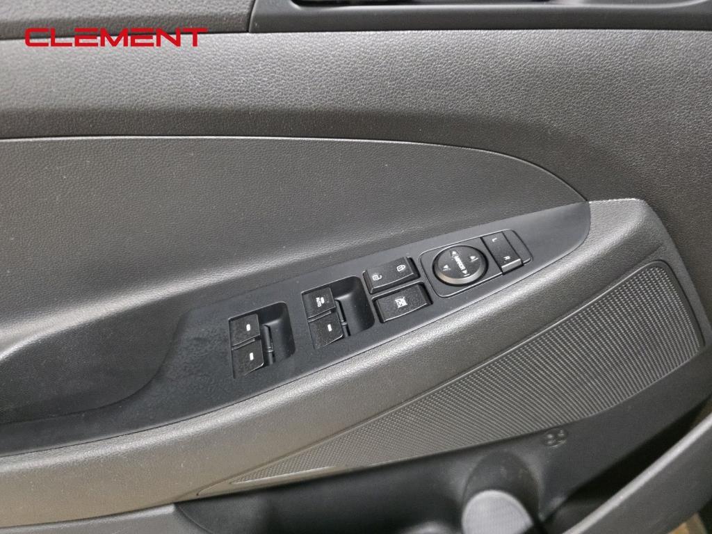 used 2020 Hyundai Tucson car, priced at $11,422