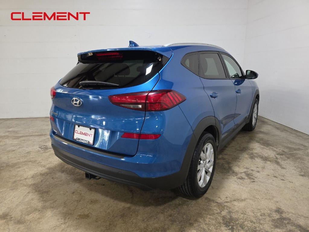 used 2020 Hyundai Tucson car, priced at $11,422