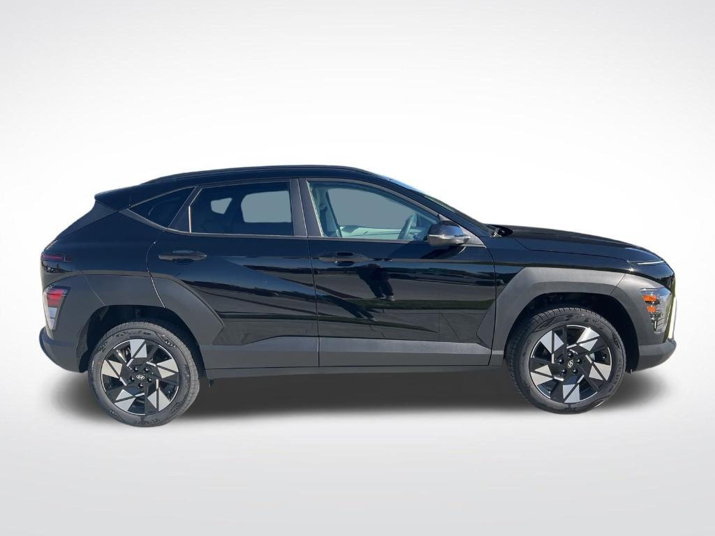 new 2025 Hyundai Kona car, priced at $27,930