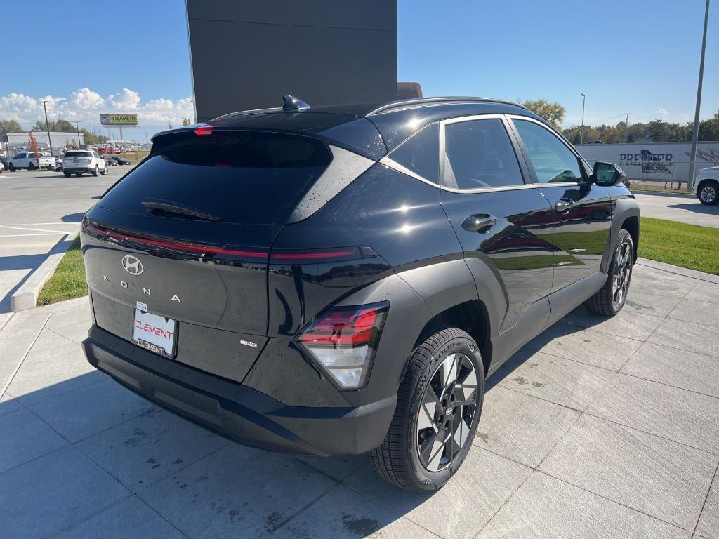 new 2025 Hyundai Kona car, priced at $28,212