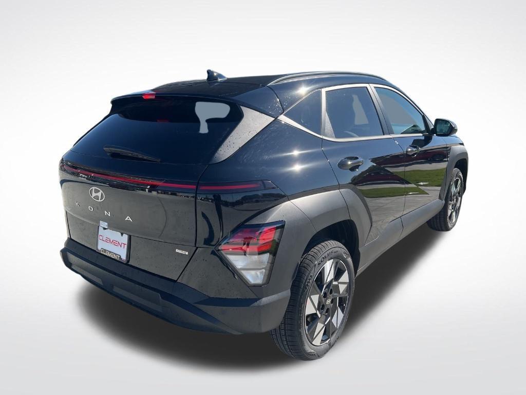 new 2025 Hyundai Kona car, priced at $27,930