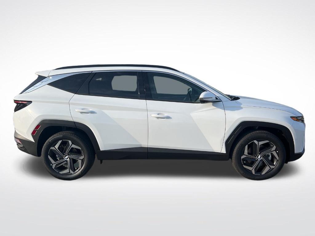 new 2024 Hyundai Tucson Hybrid car, priced at $40,602