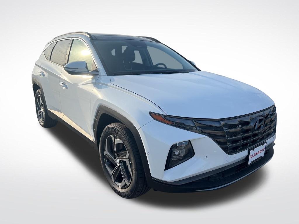 new 2024 Hyundai Tucson Hybrid car, priced at $40,602