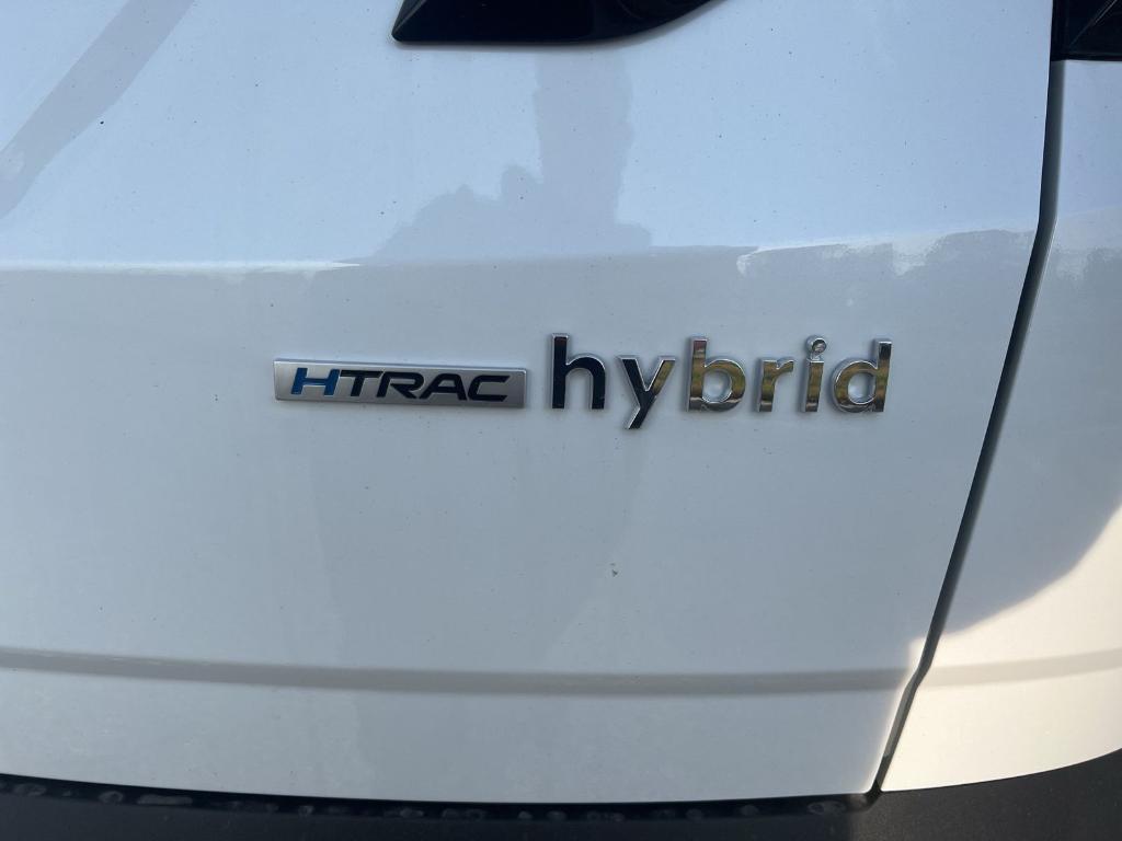 new 2024 Hyundai Tucson Hybrid car, priced at $40,602