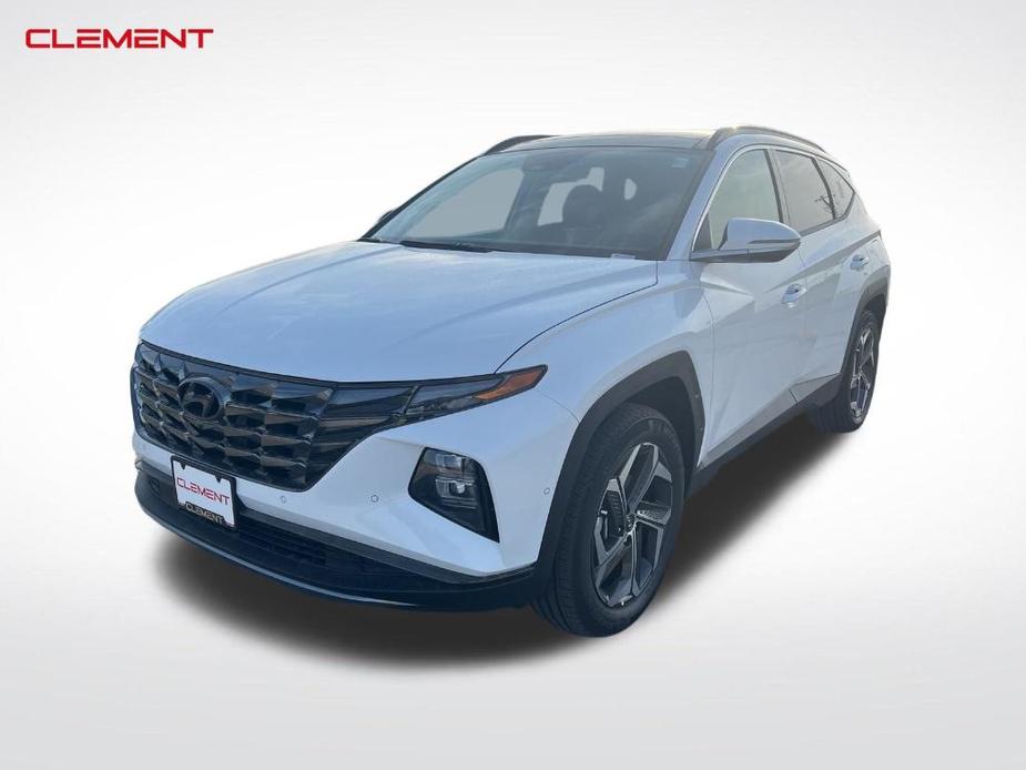 new 2024 Hyundai Tucson Hybrid car, priced at $40,602