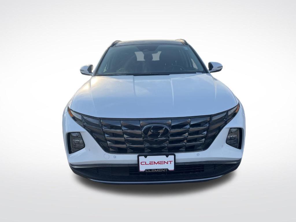 new 2024 Hyundai Tucson Hybrid car, priced at $40,602