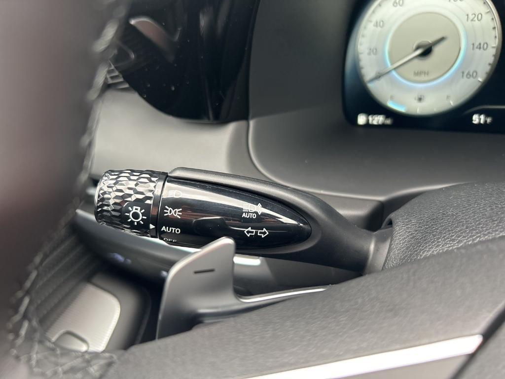 new 2025 Hyundai Palisade car, priced at $50,285
