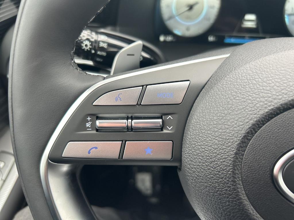 new 2025 Hyundai Palisade car, priced at $50,285