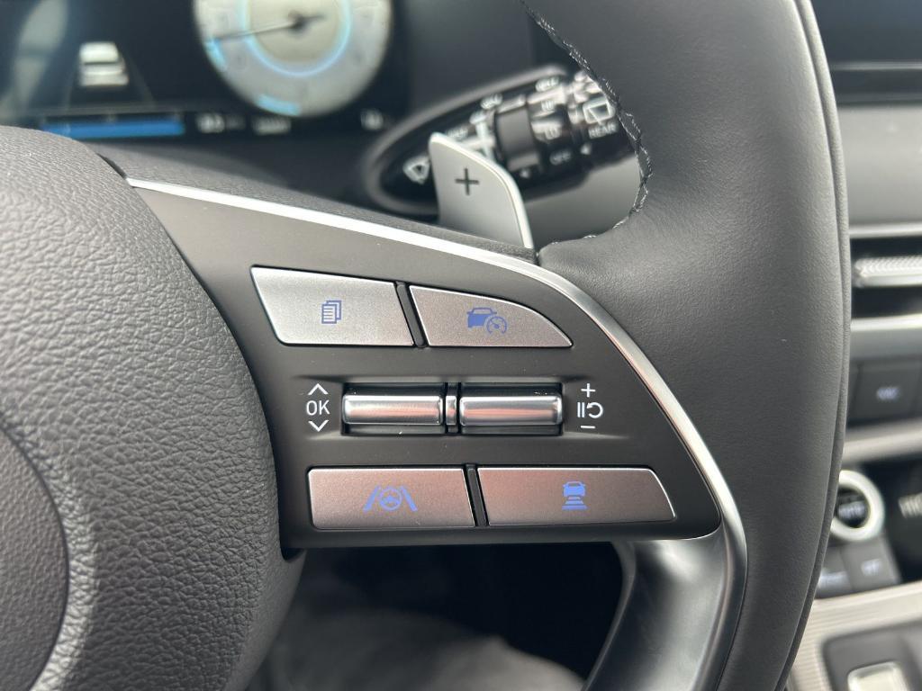 new 2025 Hyundai Palisade car, priced at $50,285