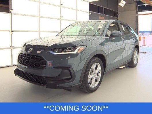 used 2023 Honda HR-V car, priced at $26,000