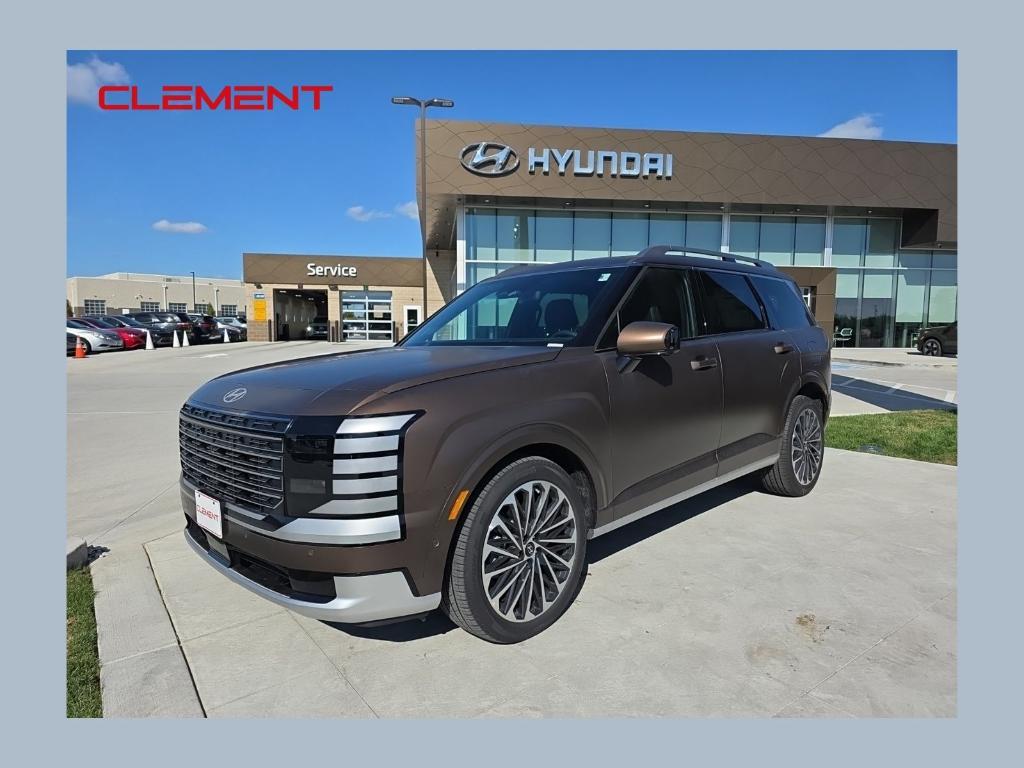 new 2026 Hyundai Palisade car, priced at $56,479
