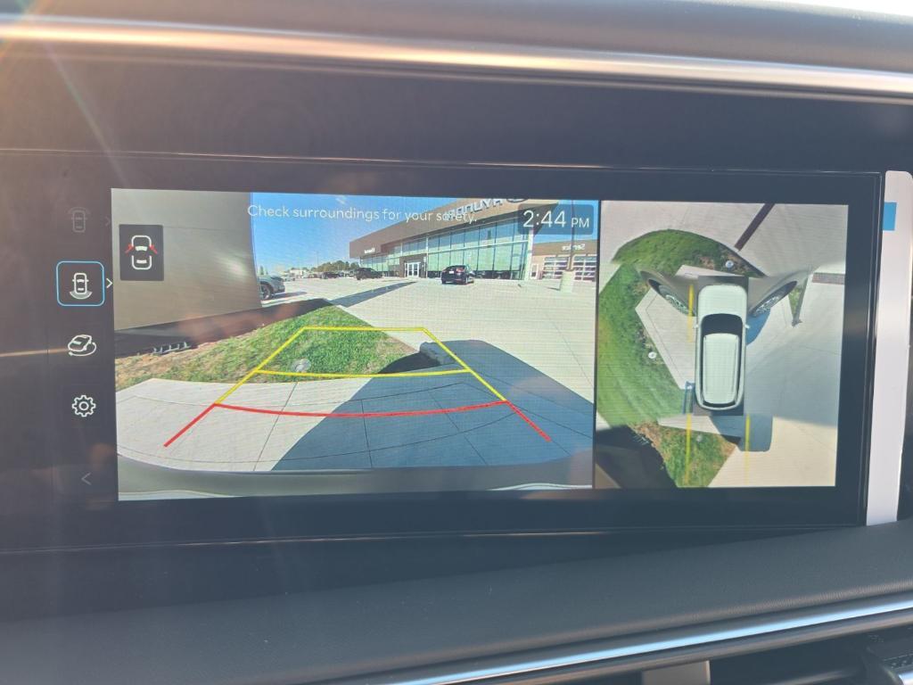 new 2026 Hyundai Palisade car, priced at $56,479