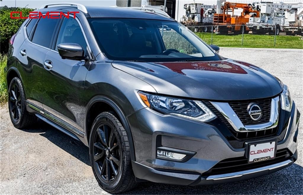 used 2019 Nissan Rogue car, priced at $19,250